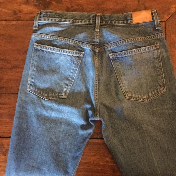 Citizens of Humanity Rigid Jeans - Picture 4 of 7